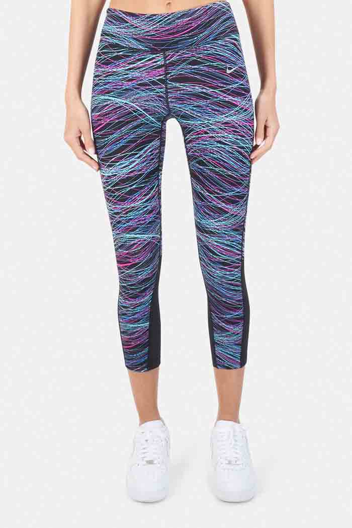 Nike power fashion epic lux capri