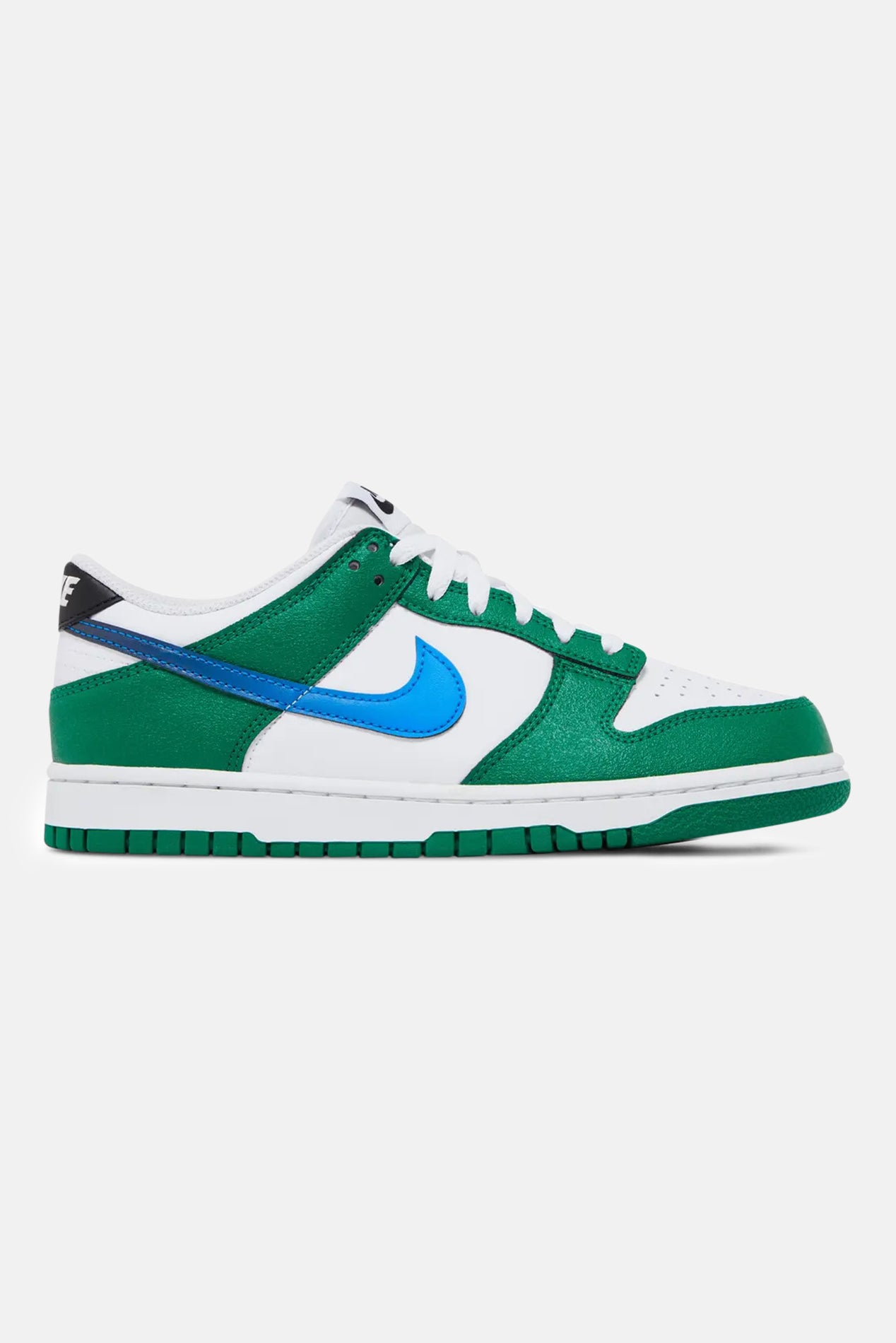 Kids Dunk Low GS Malachite – blueandcream display picture 1