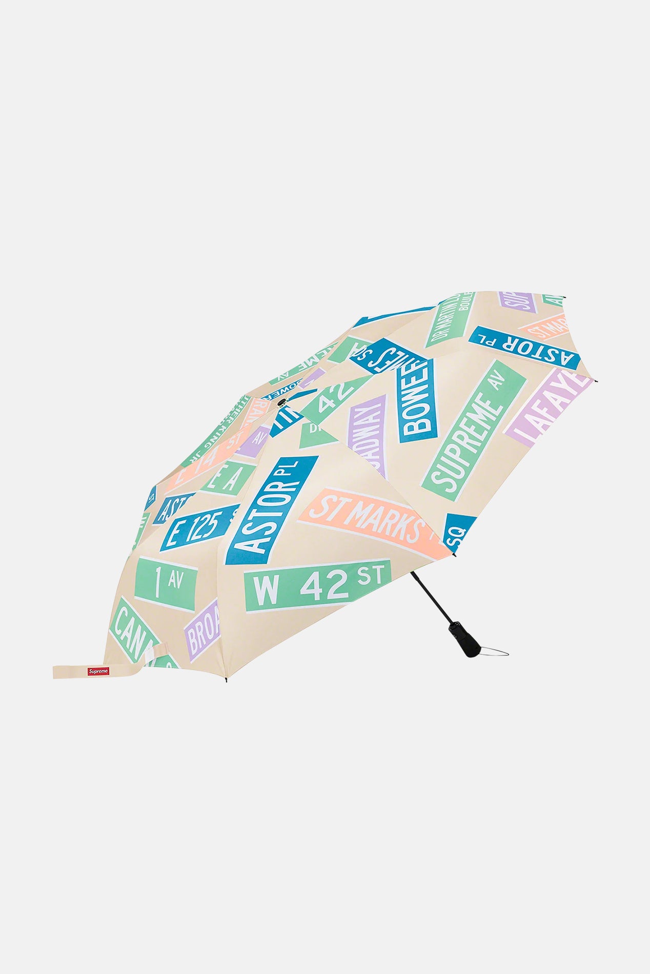 【日本製即納】Supreme®/ShedRain® Street Signs Umbrella 傘