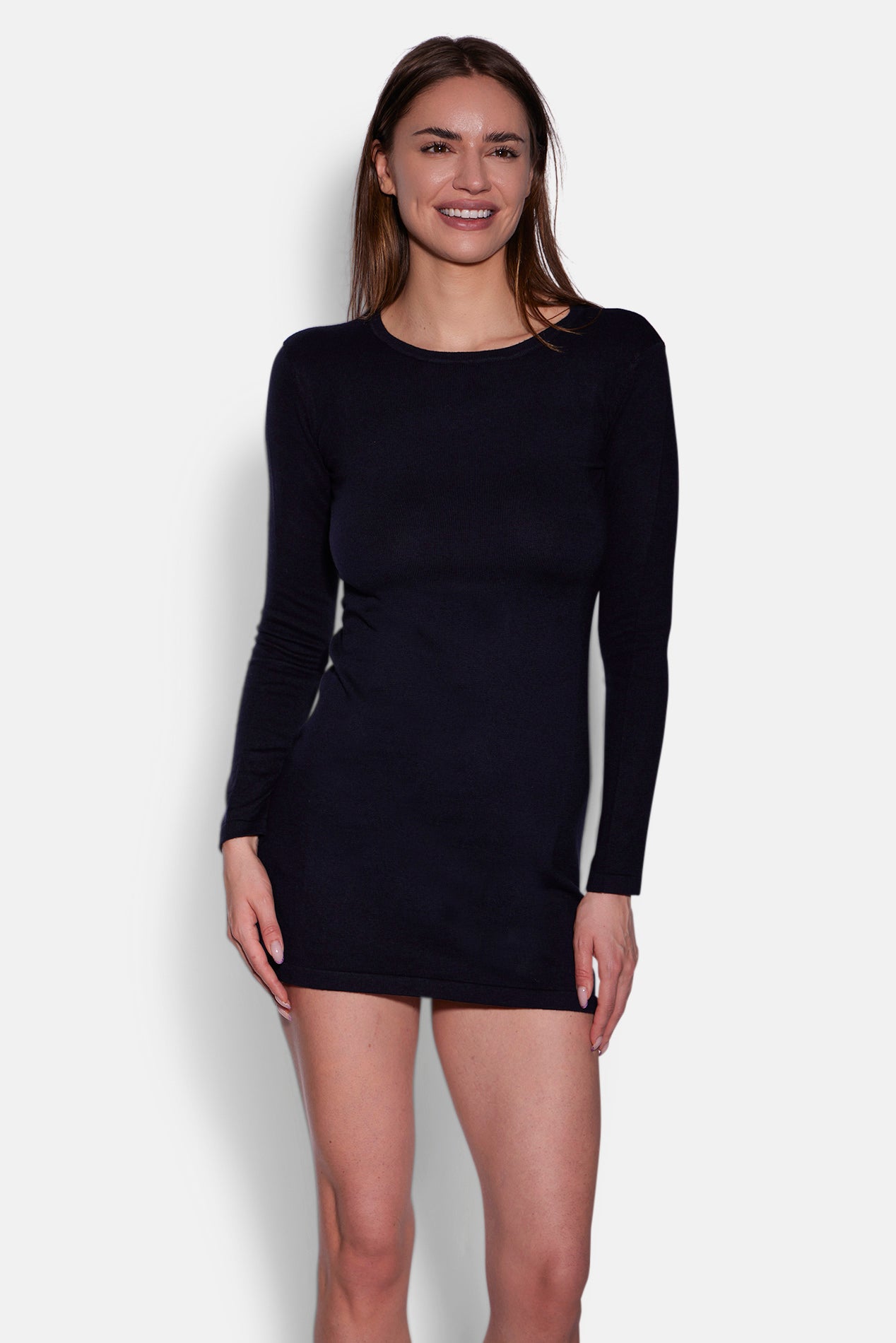 audrey mini dress Black, XXS Size:2XLARGE - SIZE 16 Belted Faux Leather Shirt while the linen blend SALDI_S_Italia