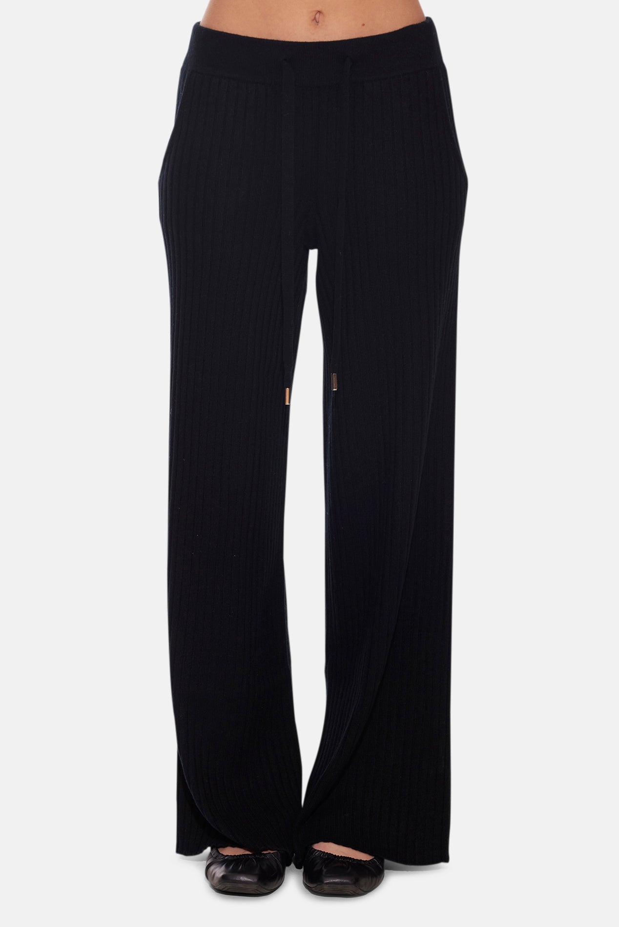 Sophie Wide Leg Pant Eggshell