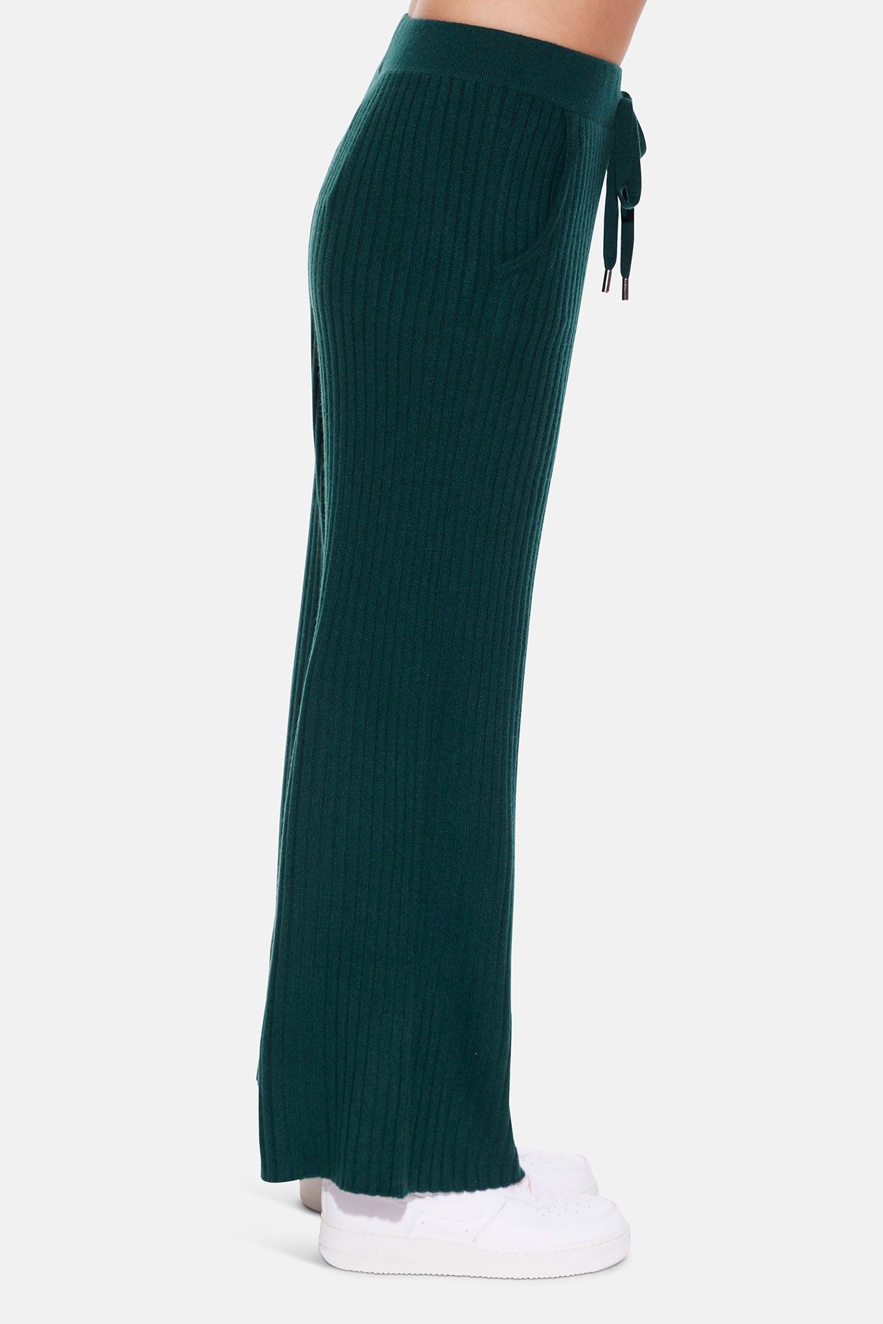 Sophie Wide Leg Pant Sand Hill
