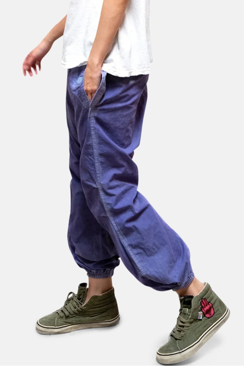 Canyonkid Flap/Snap Poplin Airjump Homestud Pant-Dust Powder