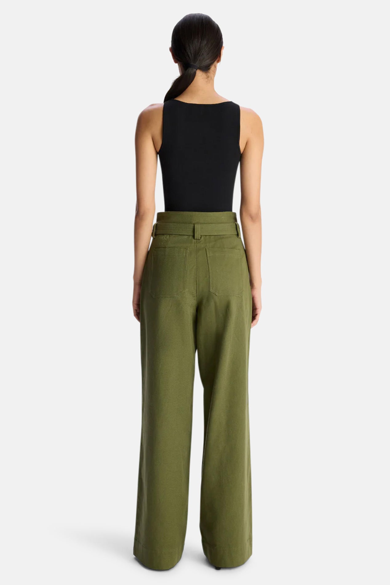 SAM PANT (OLIVE)