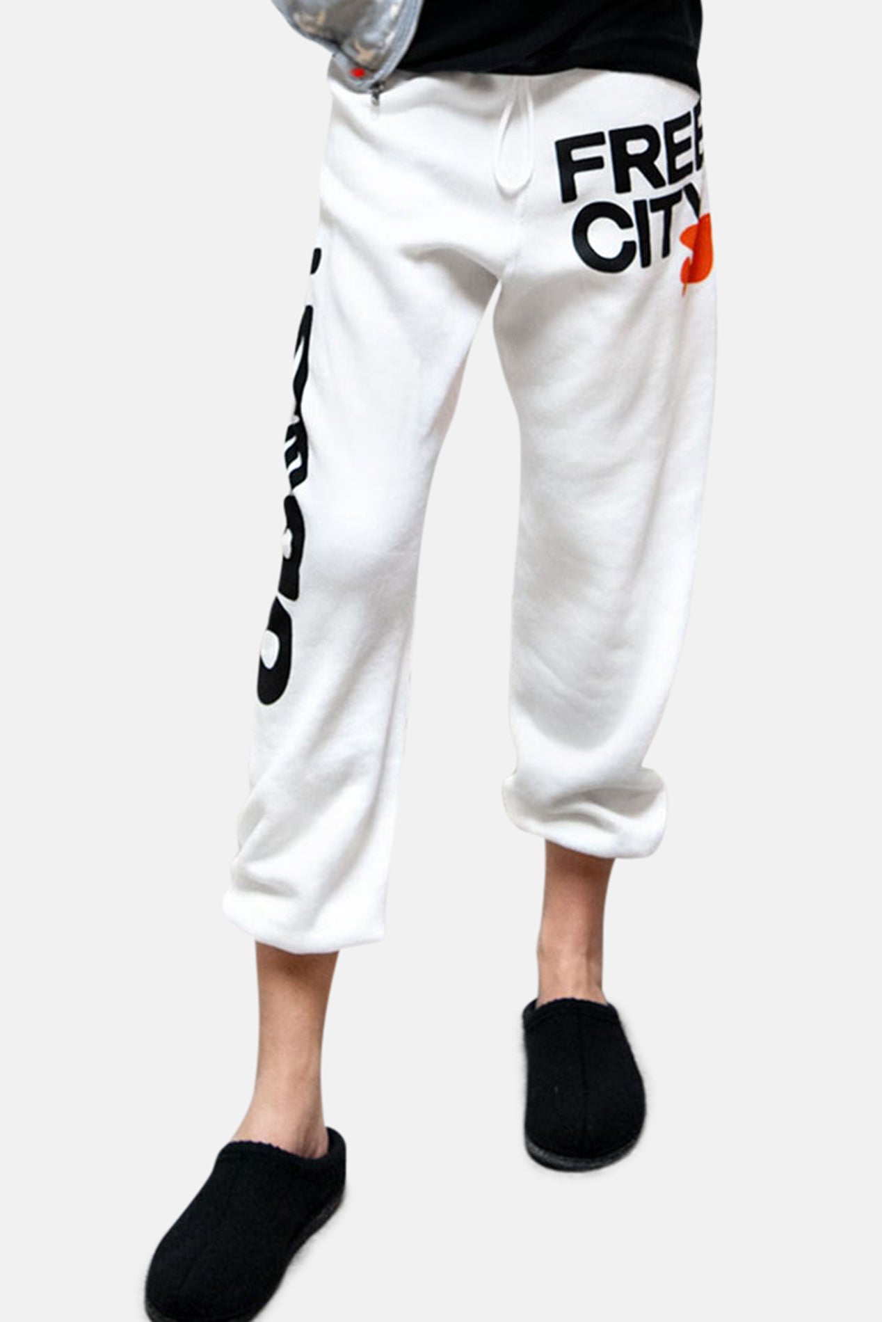 FreeCity Circa'99 OG LetsGo Oldschool Polyblend/Fluff Sweatpant