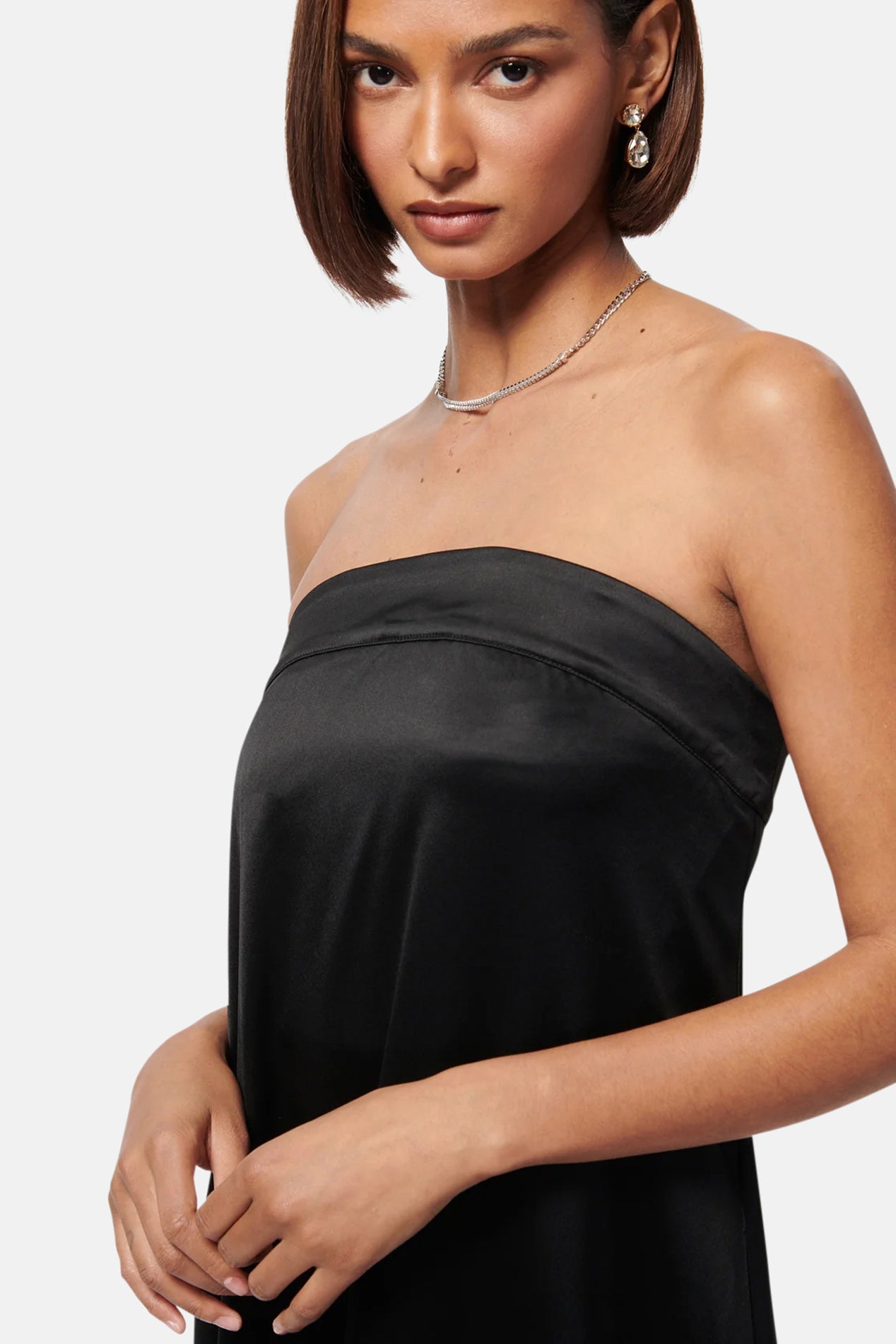 Cami NYC Marisa Gown - Black