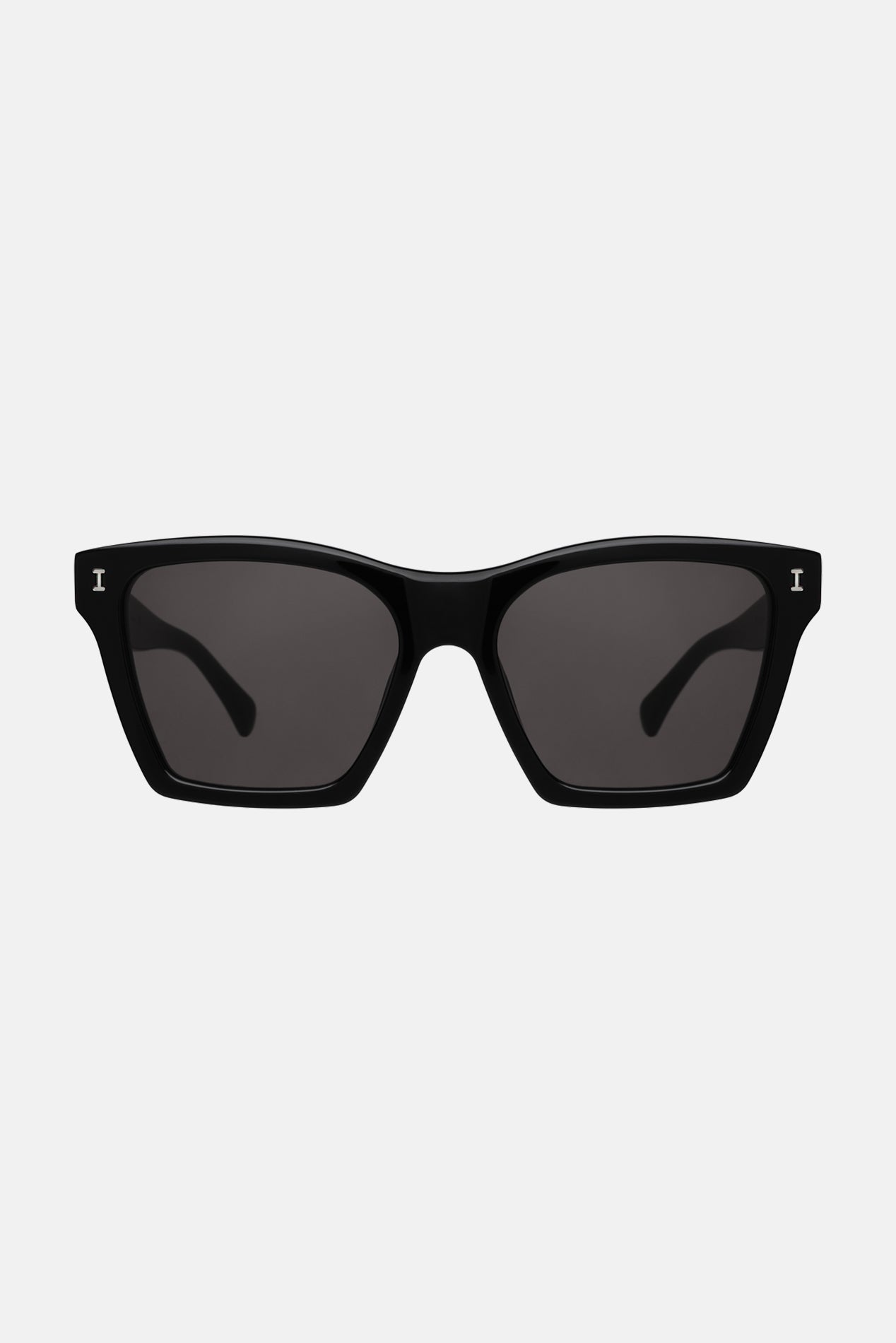 BRAND NEW Illesteva Silverlake Sunglasses Black Sicilia Sunglasses | Illesteva main image 2