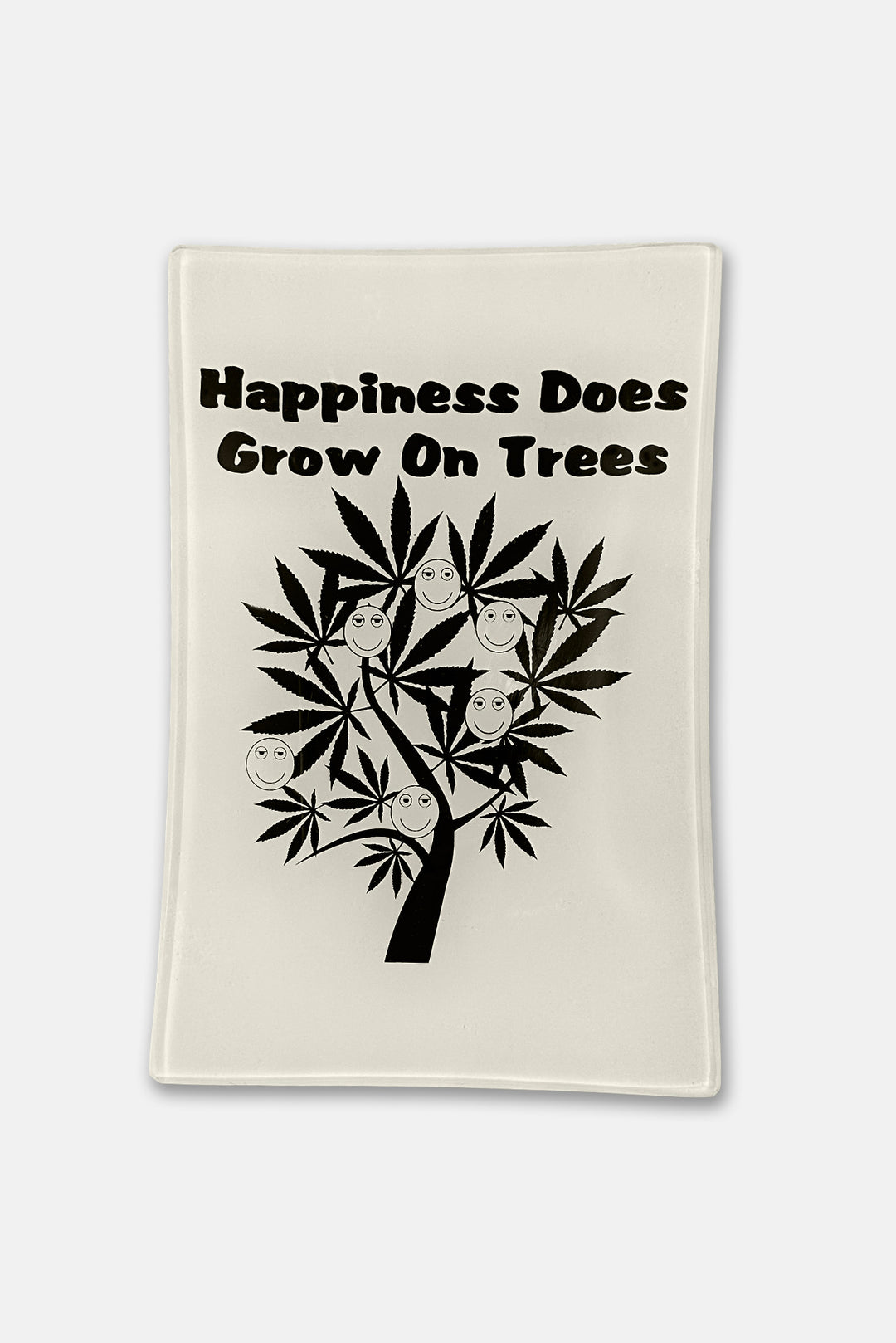 "Happiness Does Grow on Trees" Tray