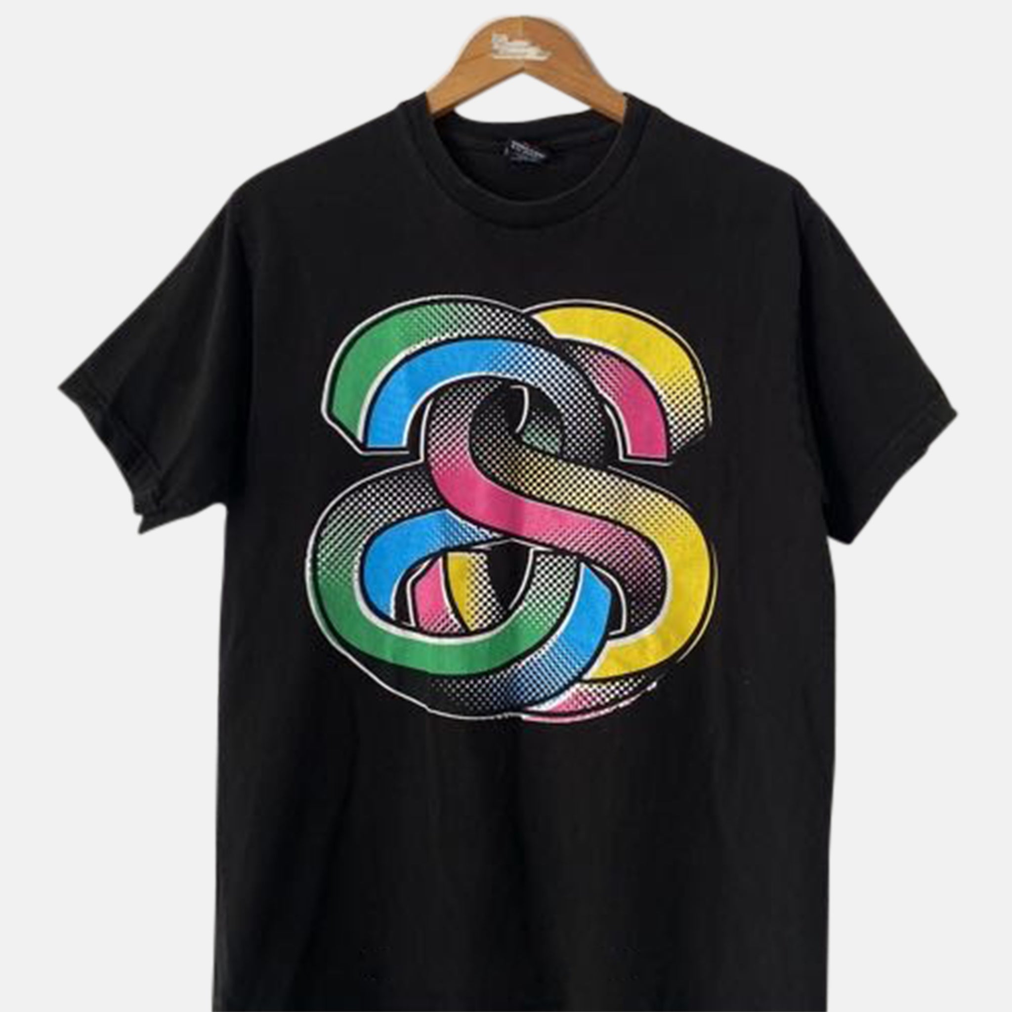 Infinite Flava Tee Black – blueandcream