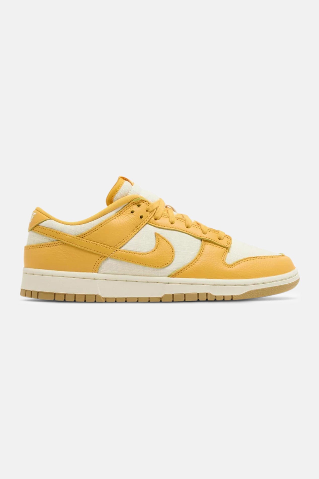Men's Dunk Low University Gold