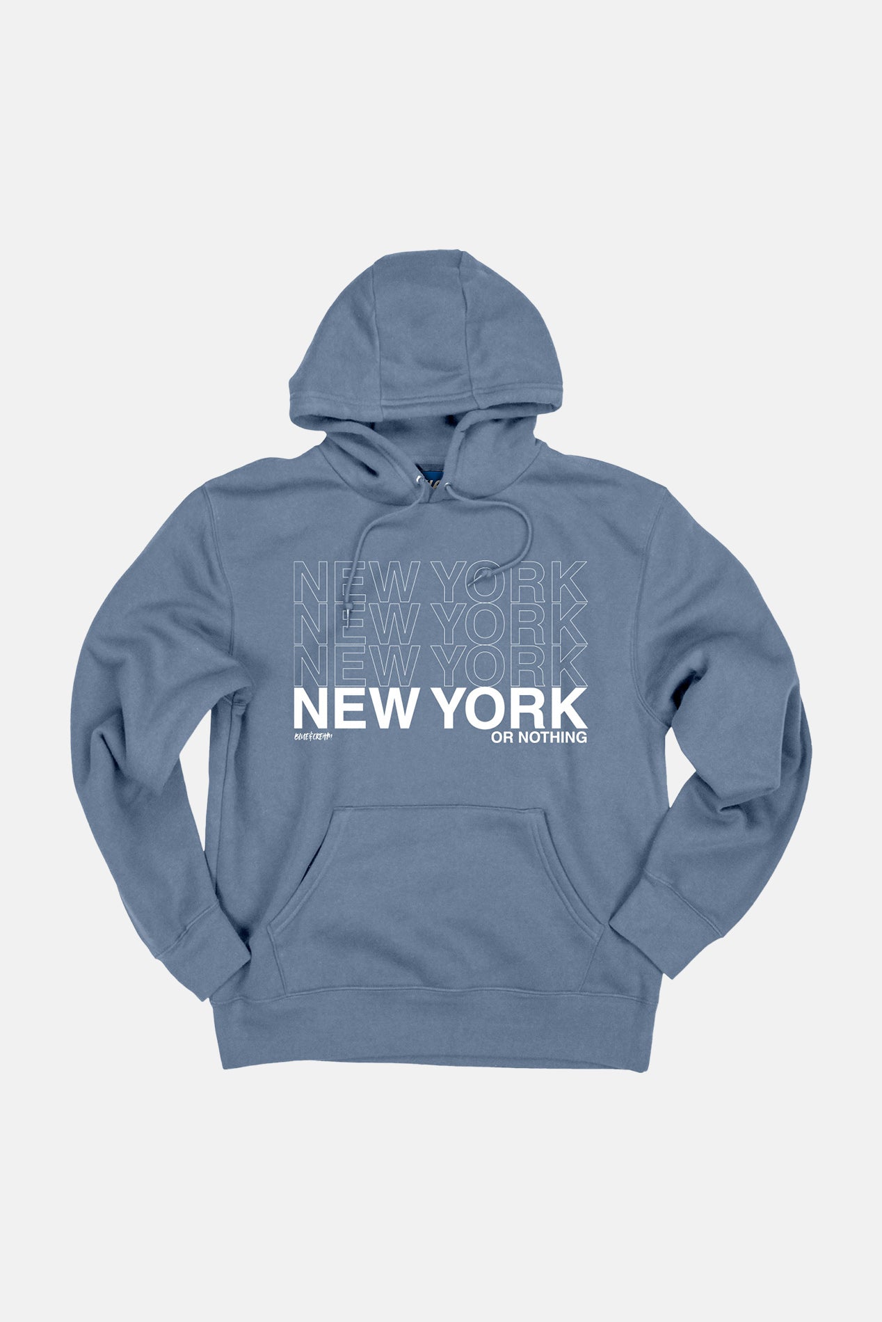 For fashion nothing hoodie