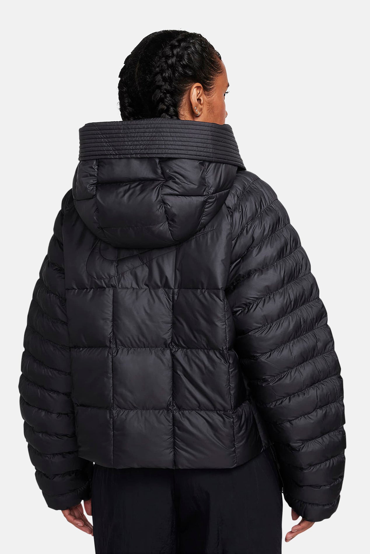 Sportwear Swoosh Puffer Primaloft Black – blueandcream