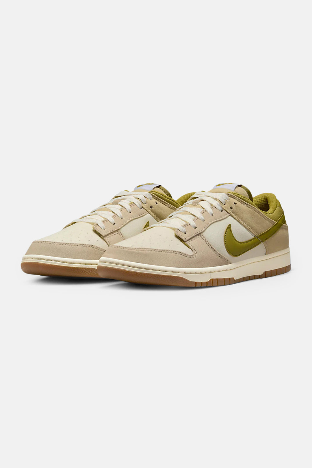 Mens Dunk Low Pacific Moss