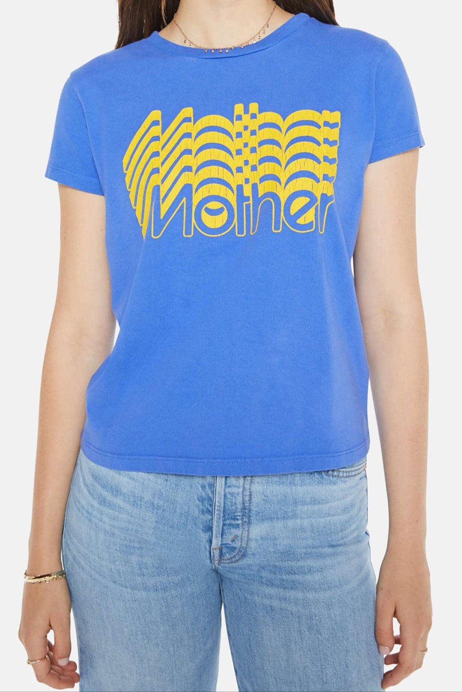 The Boxy Goodie Goodie Mother Flash – blueandcream