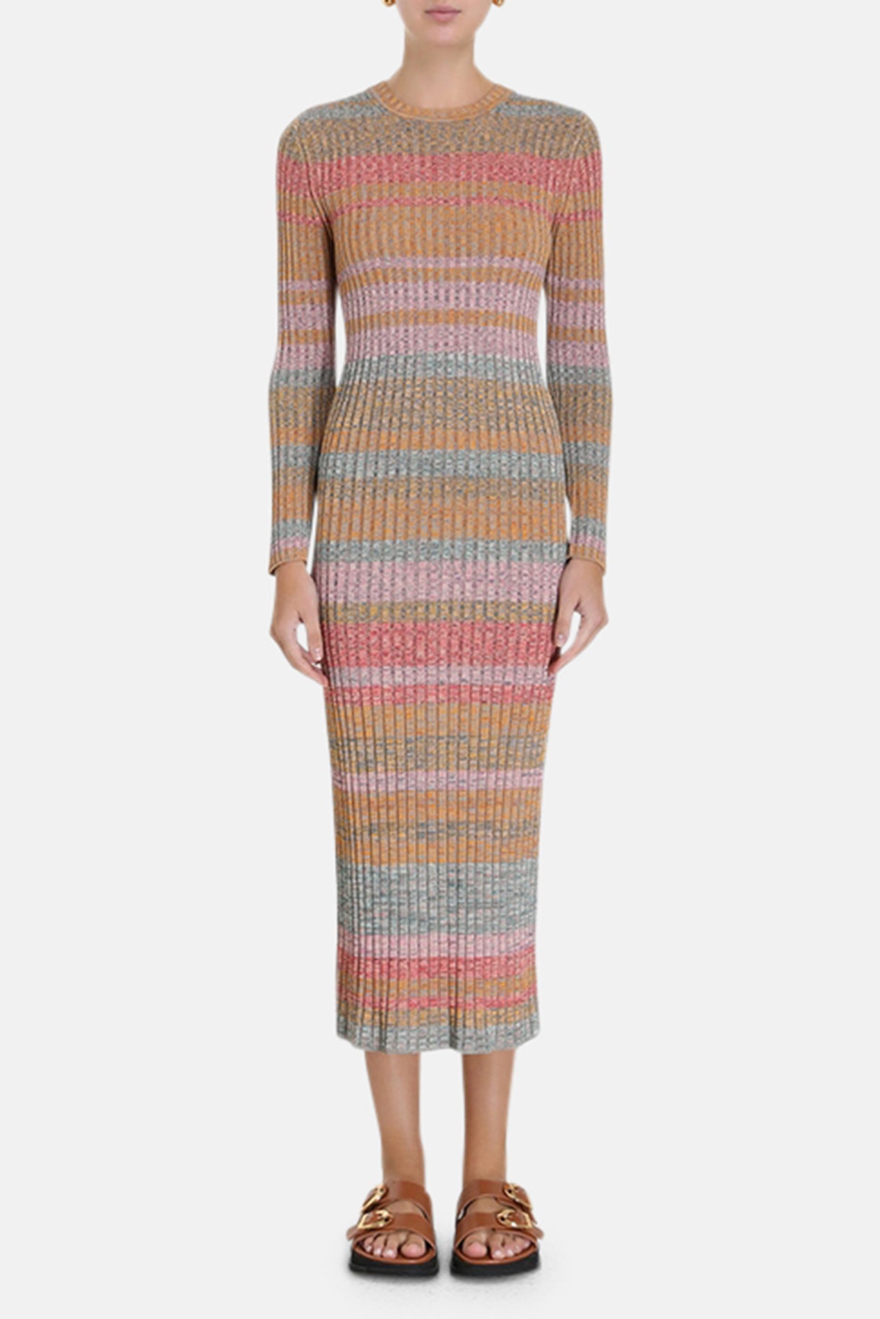 MOULINE DRESS main image 1