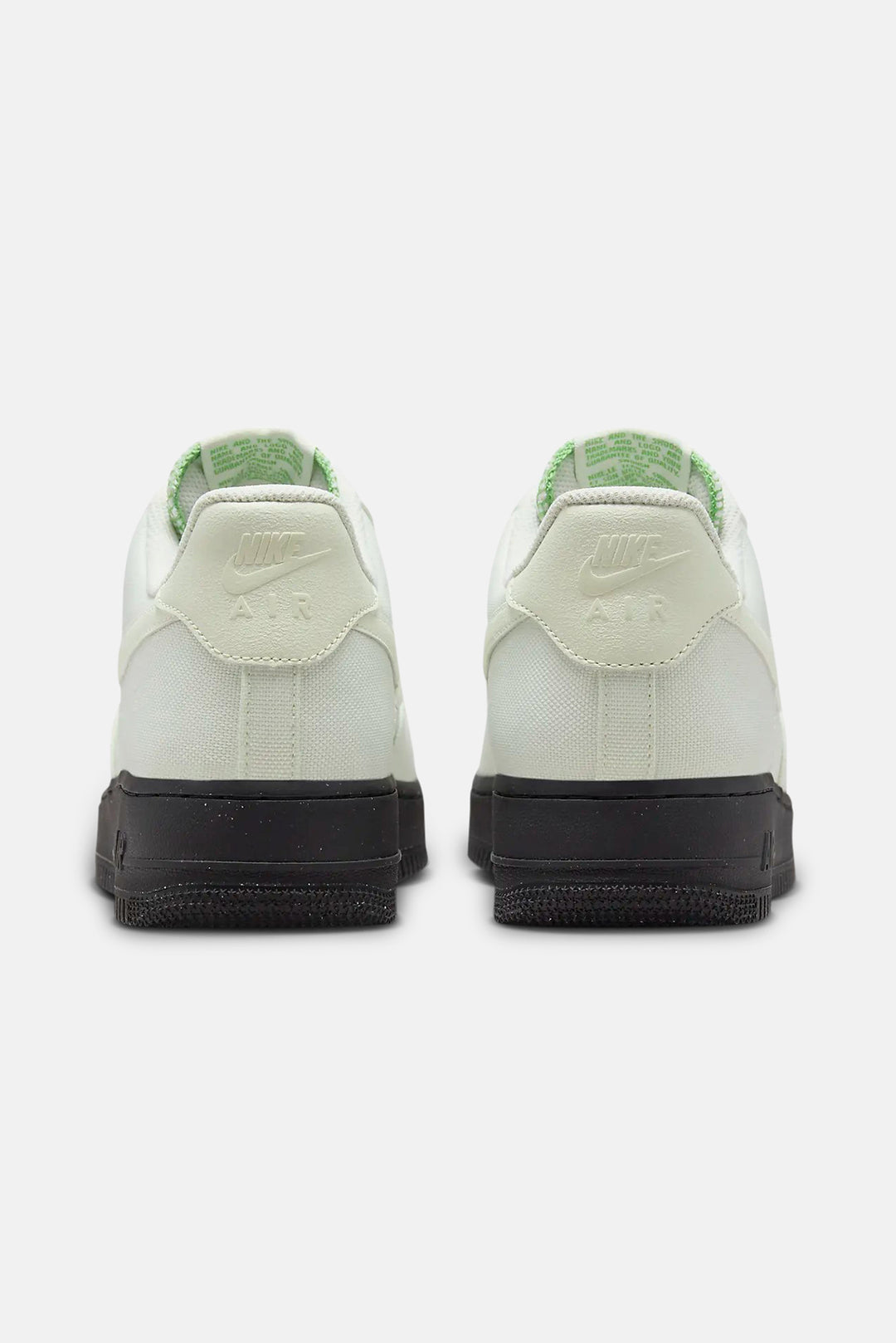 Men's Air Force 1 Low 'Sustainable Canvas Pack - Sea Glass'