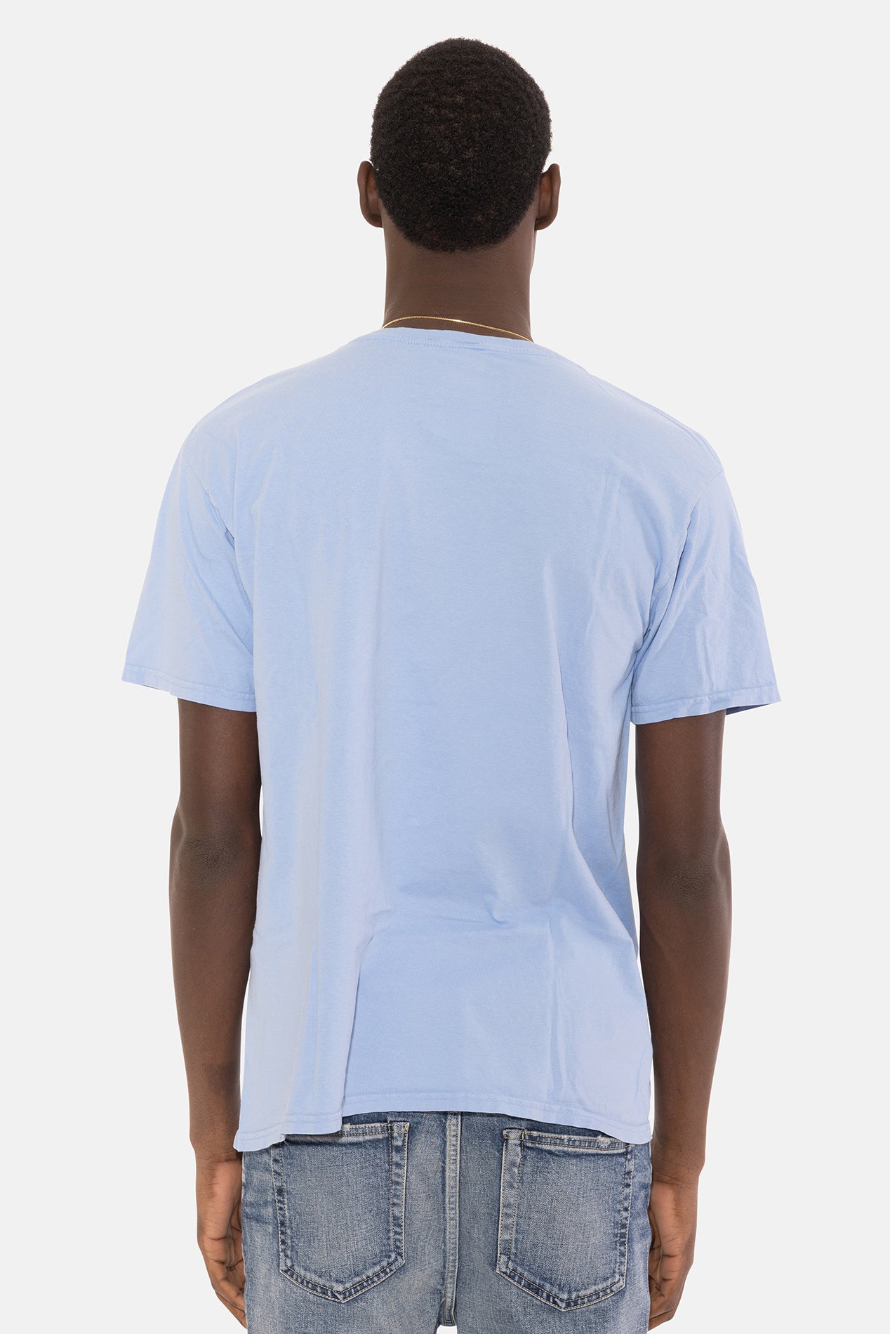Bcmay Ss Tee Lt Blue main image 1