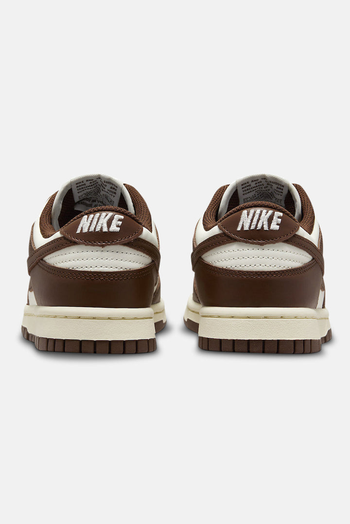 Women's Dunk Low Cacao Wow