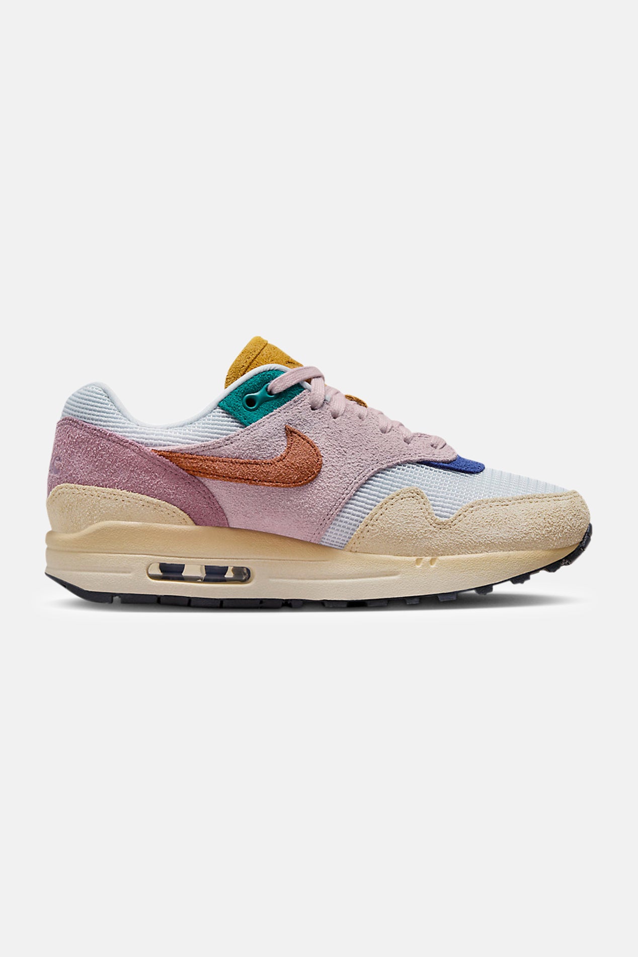 Nike Air Max 1 パステル　レディース スニーカー Nike Prepares the Air Max 1 in Pastels for Spring 2024 | House of