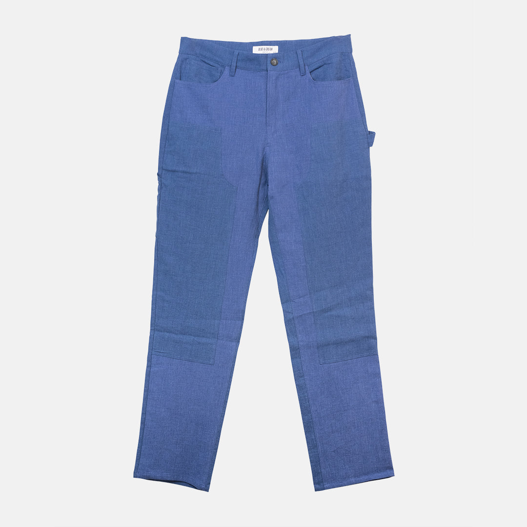 Carpenter Pant Blue