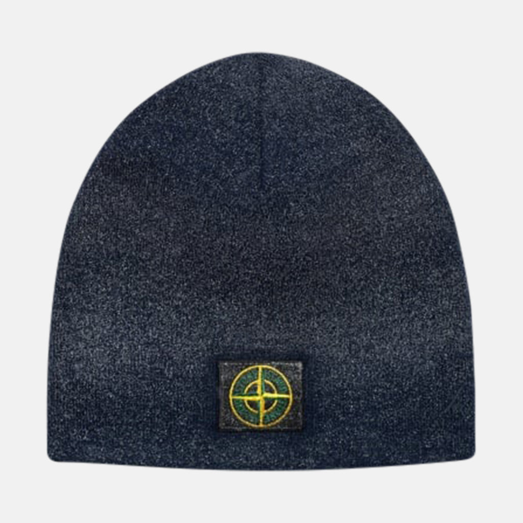Mens Beanie Stone Island Cap Stone Island Mens Badge Logo Cap