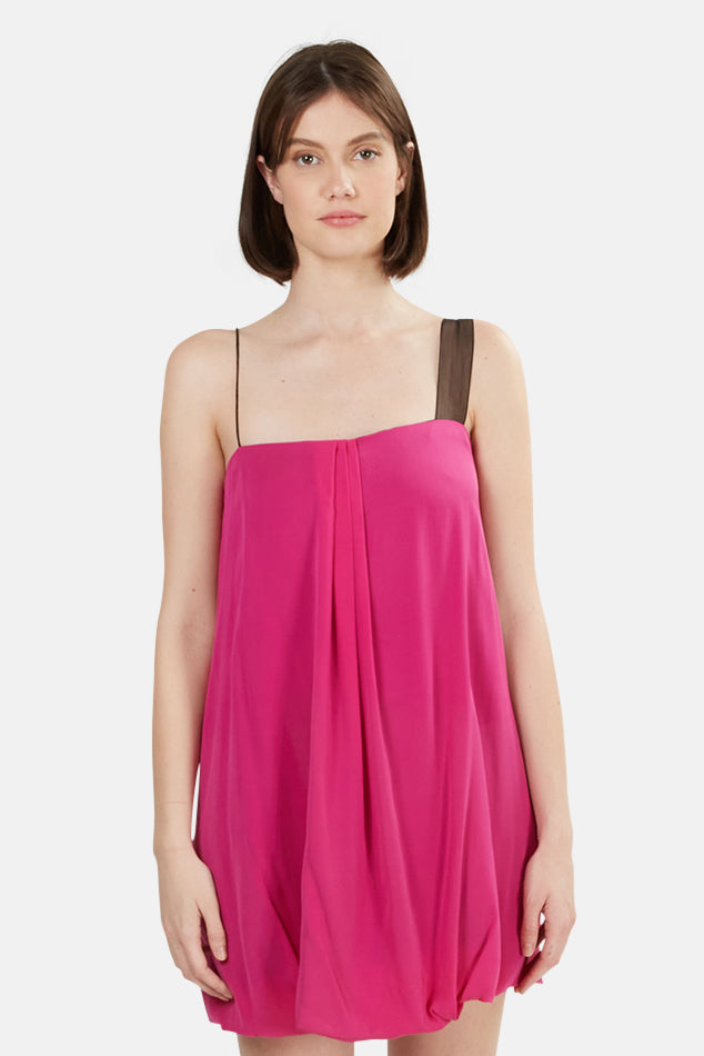 Pink Alexander Wang Tank Dress