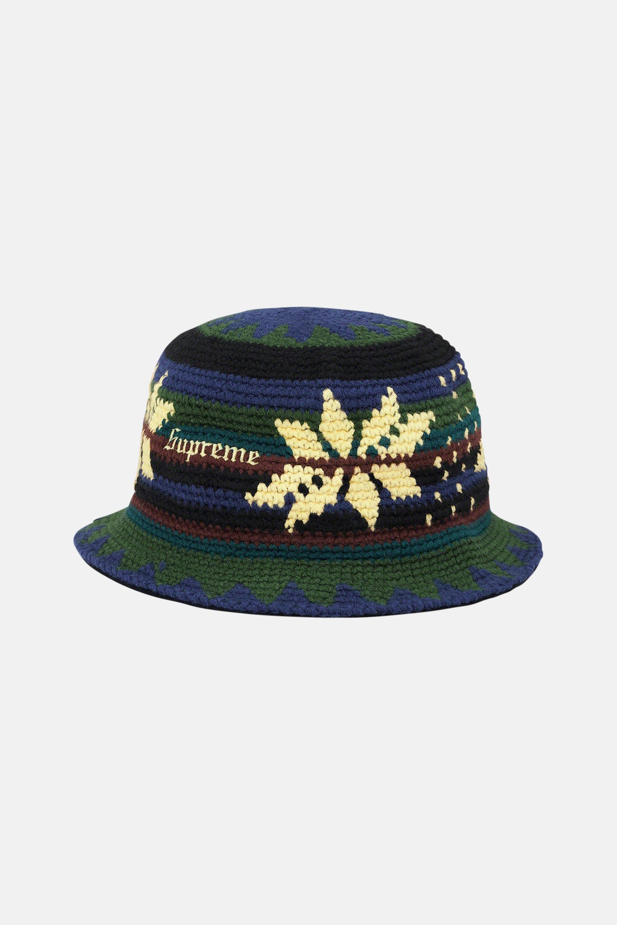 Supreme X Louis Vuitton Bucket Hat