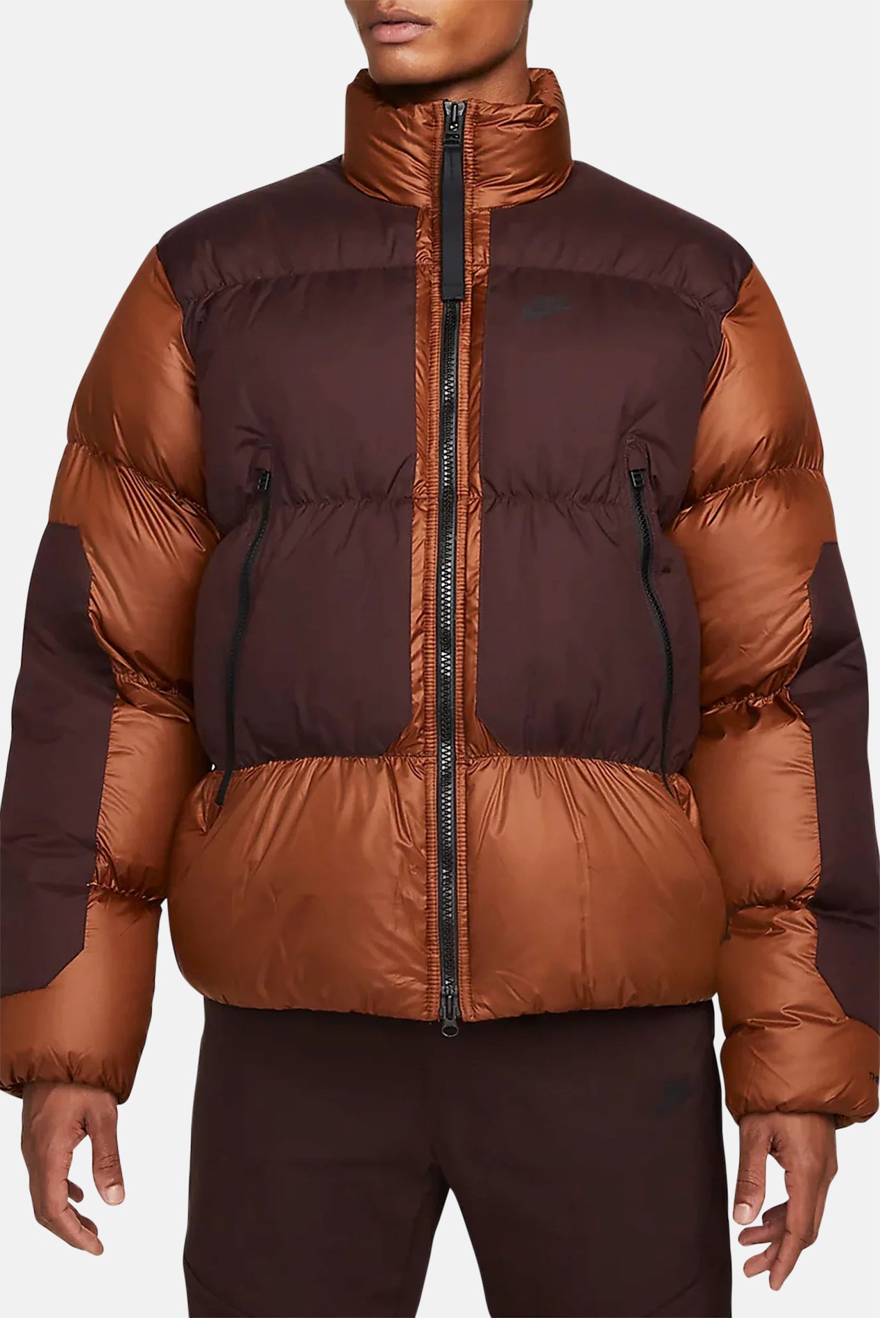 Nikelab nrg hot sale puffer jacket