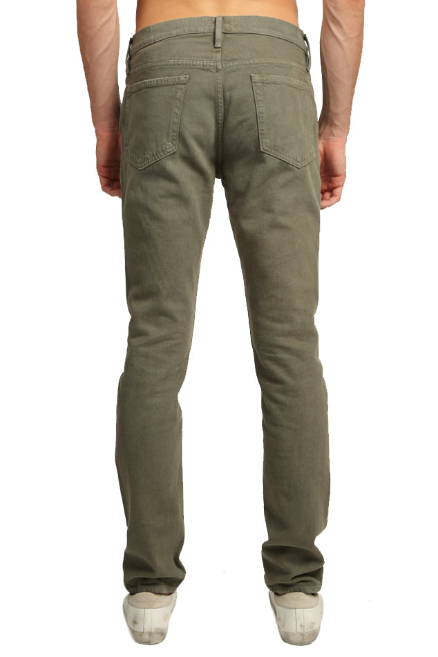 Pantalon Homme Cargo, Regular Slim Coton Polyestere Homme Chino