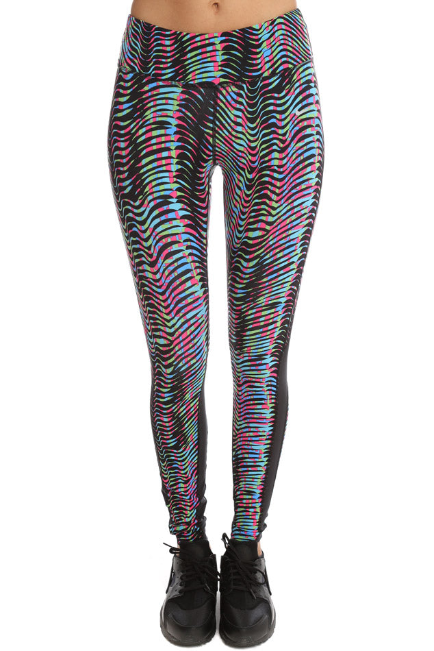 Nike Sidewinder Epic Lux Legging – blueandcream - Main Image