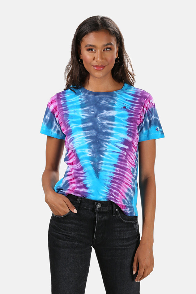 x Champion Classic Tie Dye Tee - Main Image