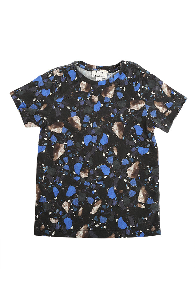 Acne Studios Mini Terrazzo Print Tee