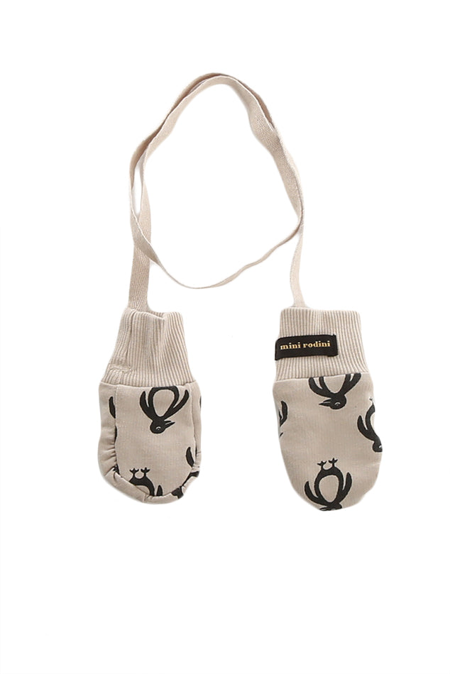 mini rodini handschuhe Mini Rodini Penguin Glove