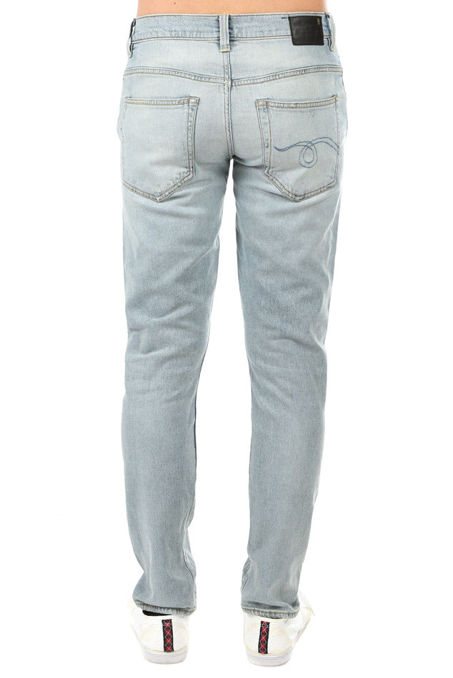 Boy Skinny Leyton Blue blueandcream