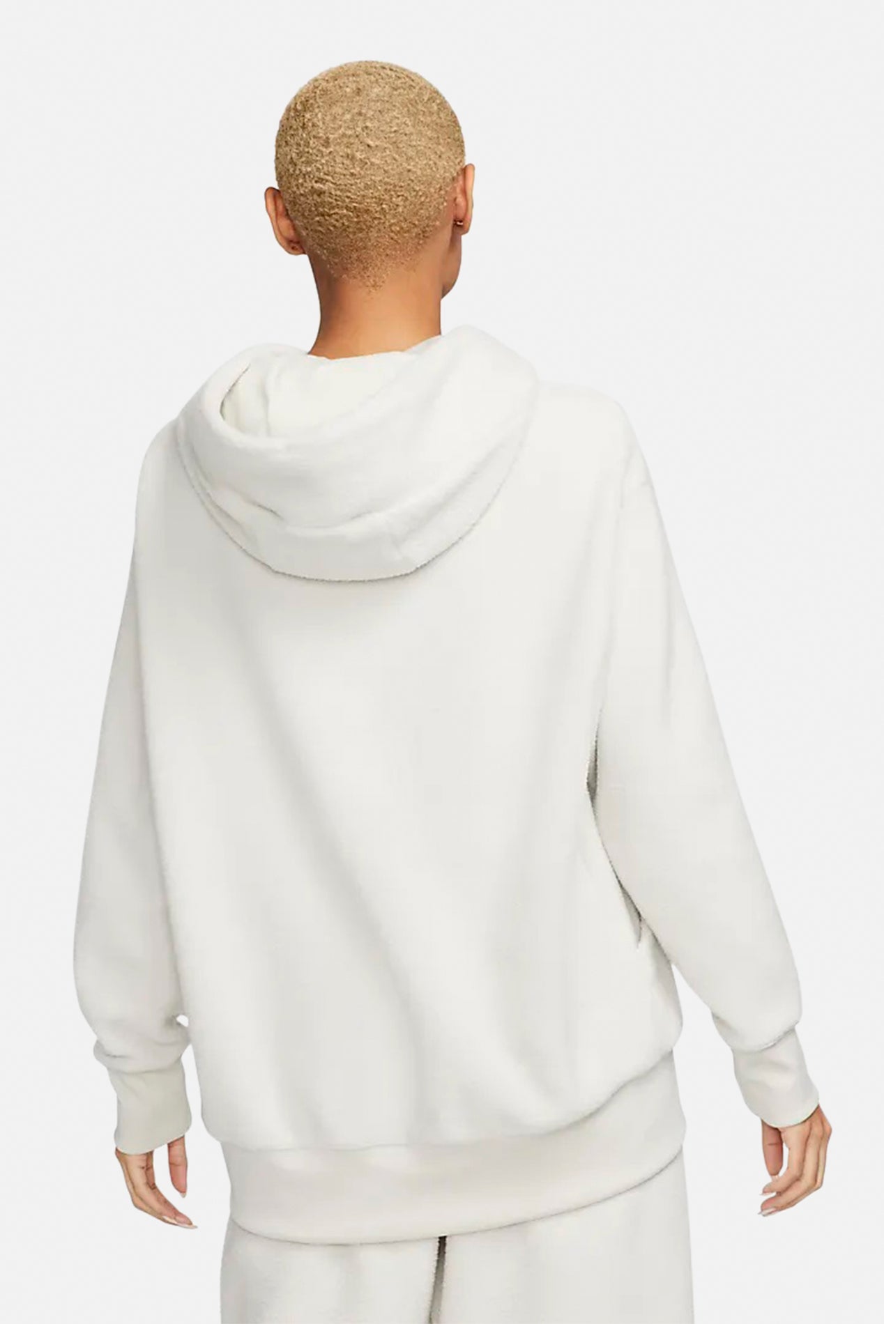 Nike light best sale bone hoodie