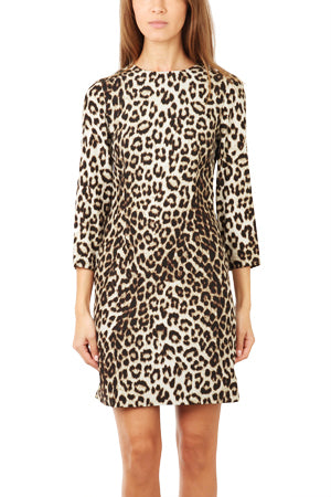 Rag and bone sales leopard dress