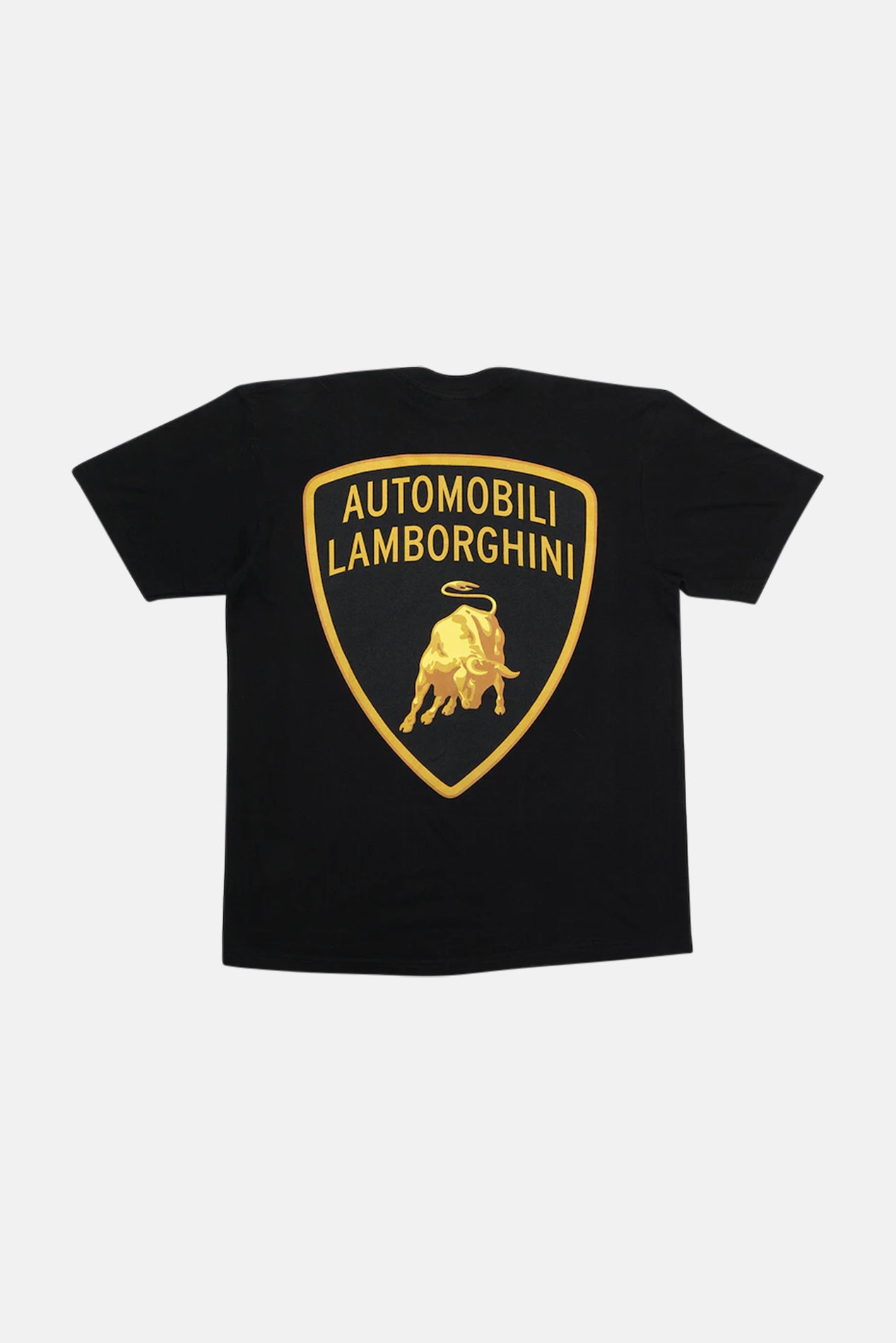 Lamborghini Tee Black – blueandcream