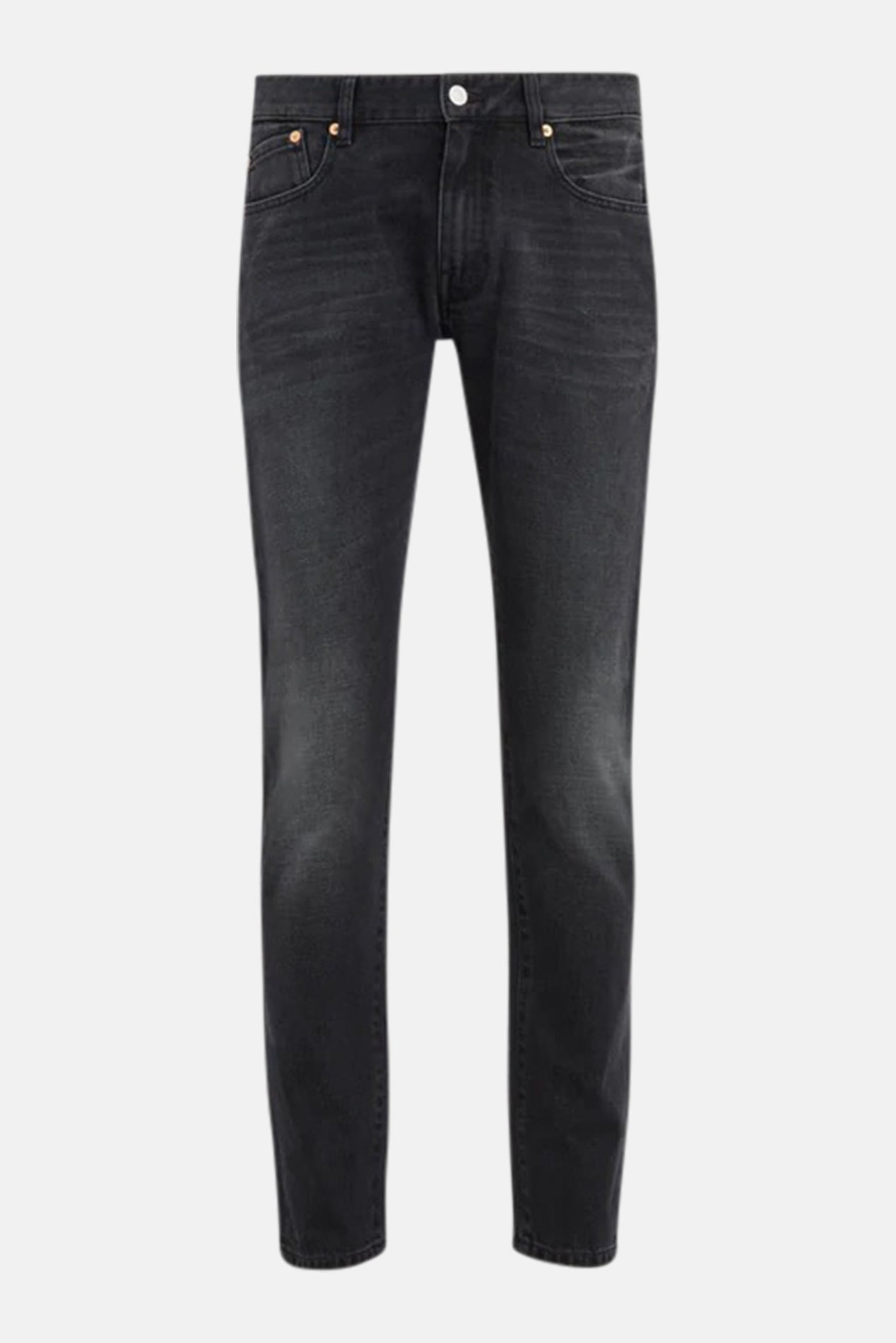 Longton Slim Jeans Washed Black – blueandcream - Main Image