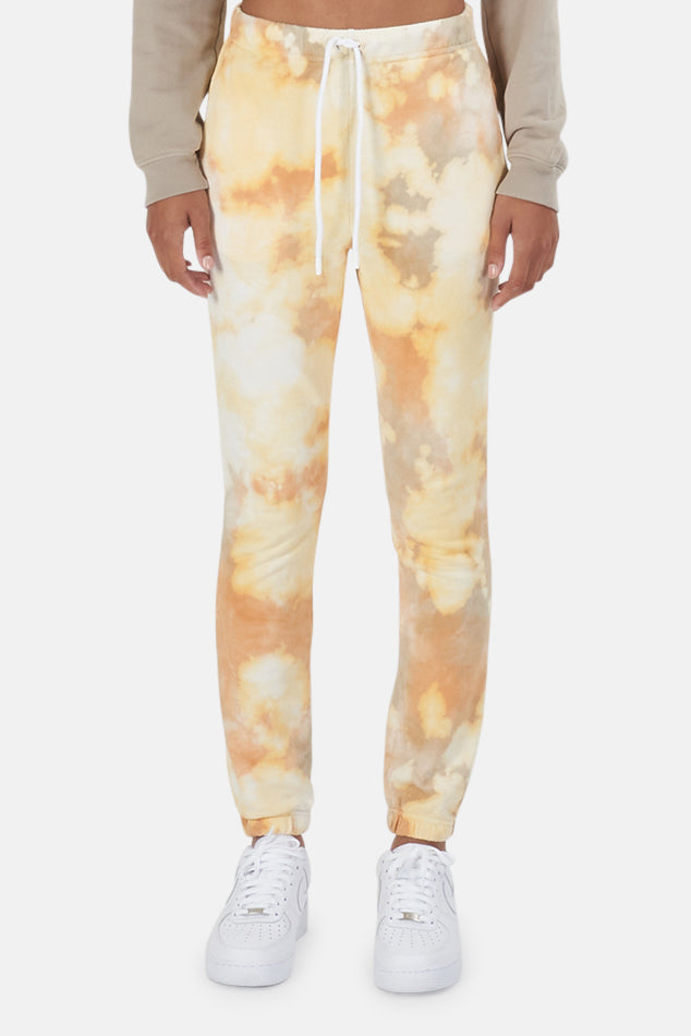 Cotton Citizen Milan Tie Dye Jogger Sweatpants Sz sale M