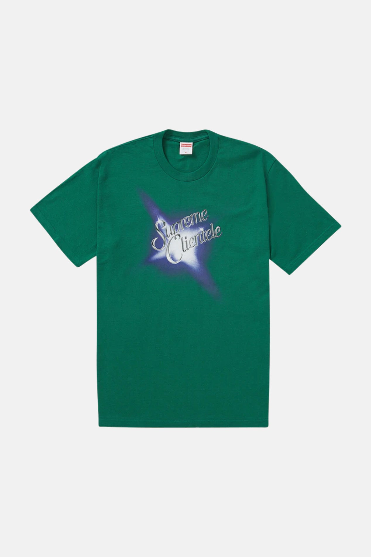 Clientele Tee Green – blueandcream