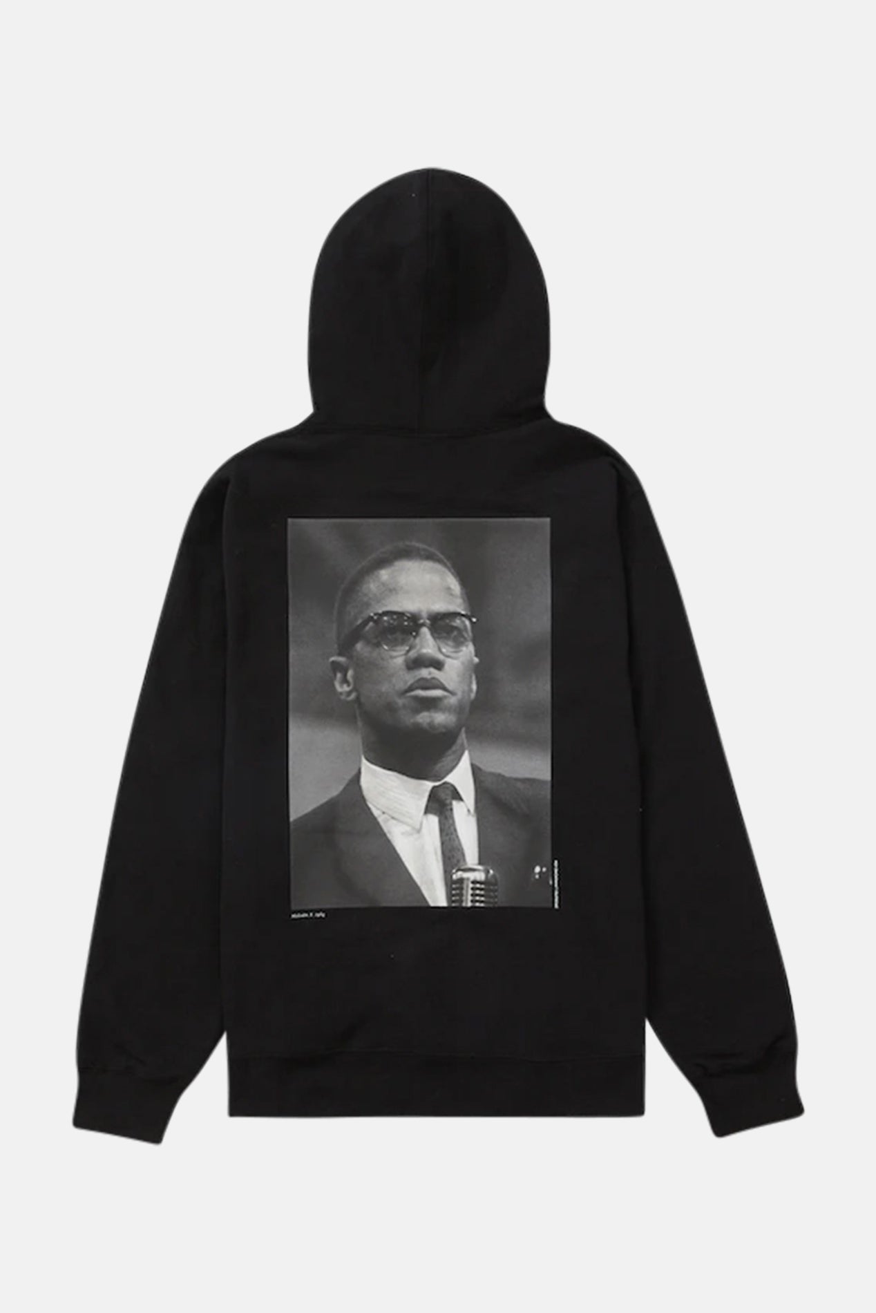 Supreme Roy DeCarava Malcolm X Hooded Sweatshirt