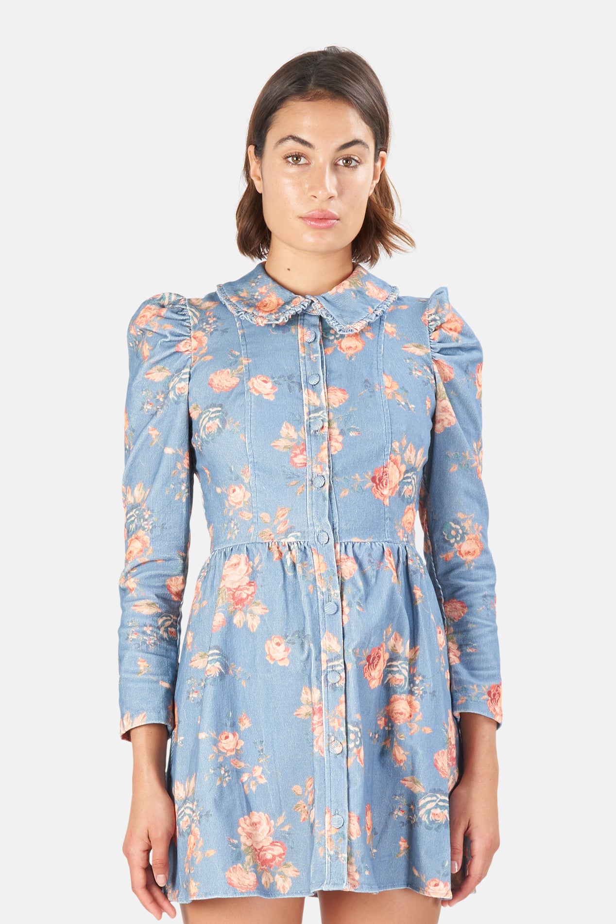 LoveShackFancy Beyers Dress