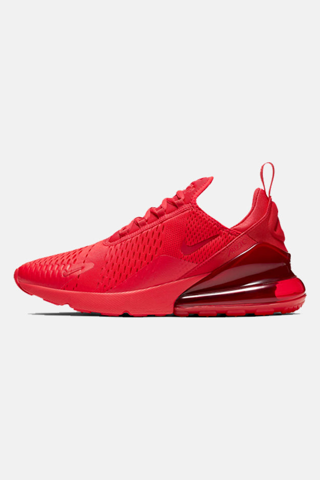 nike air max 270 cream red