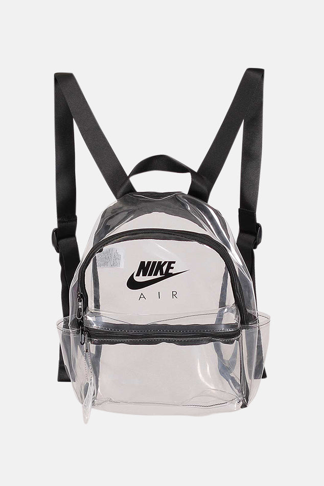 Nike clear backpack mini Clearance