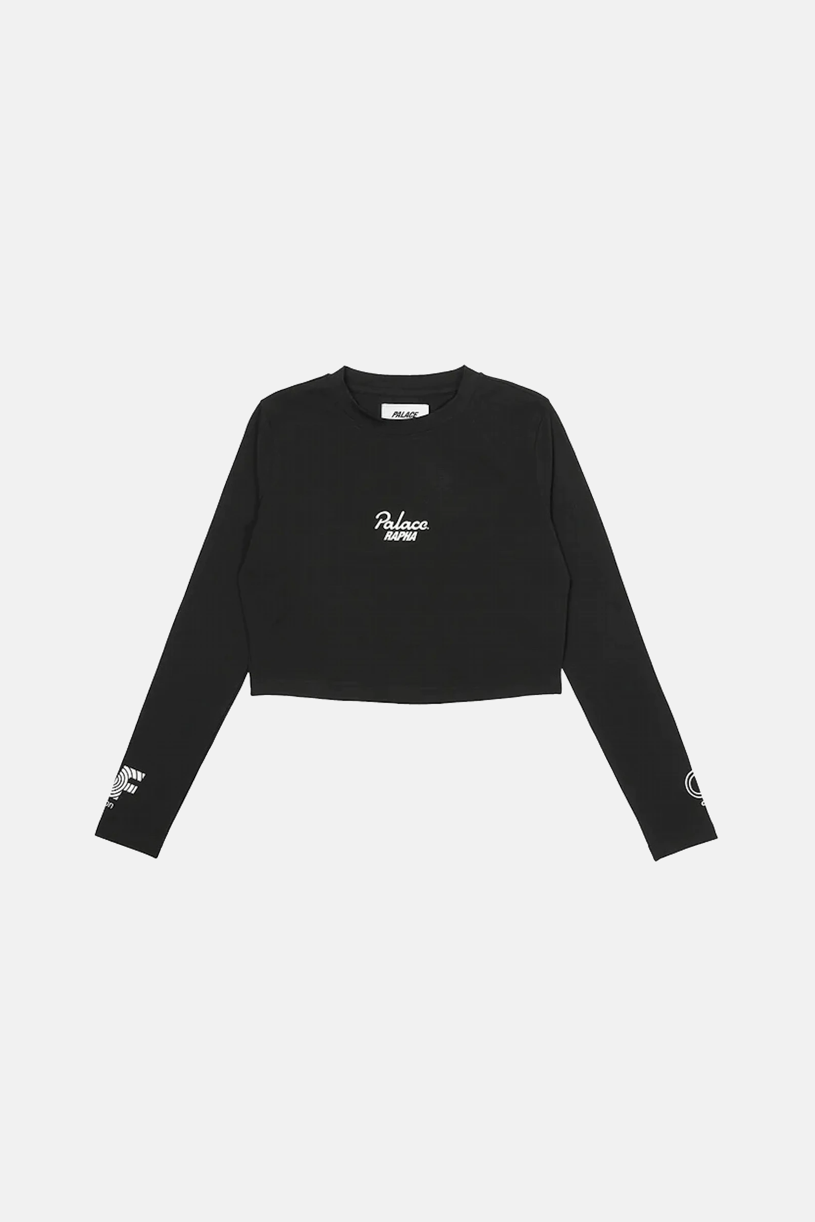 Palace long sleeve t shirt black best sale