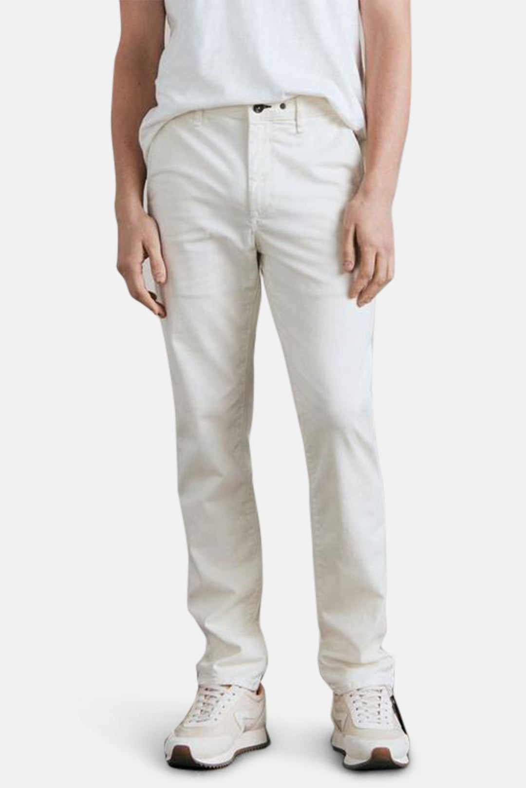 Fit 2 Stretch Twill Chino Lily