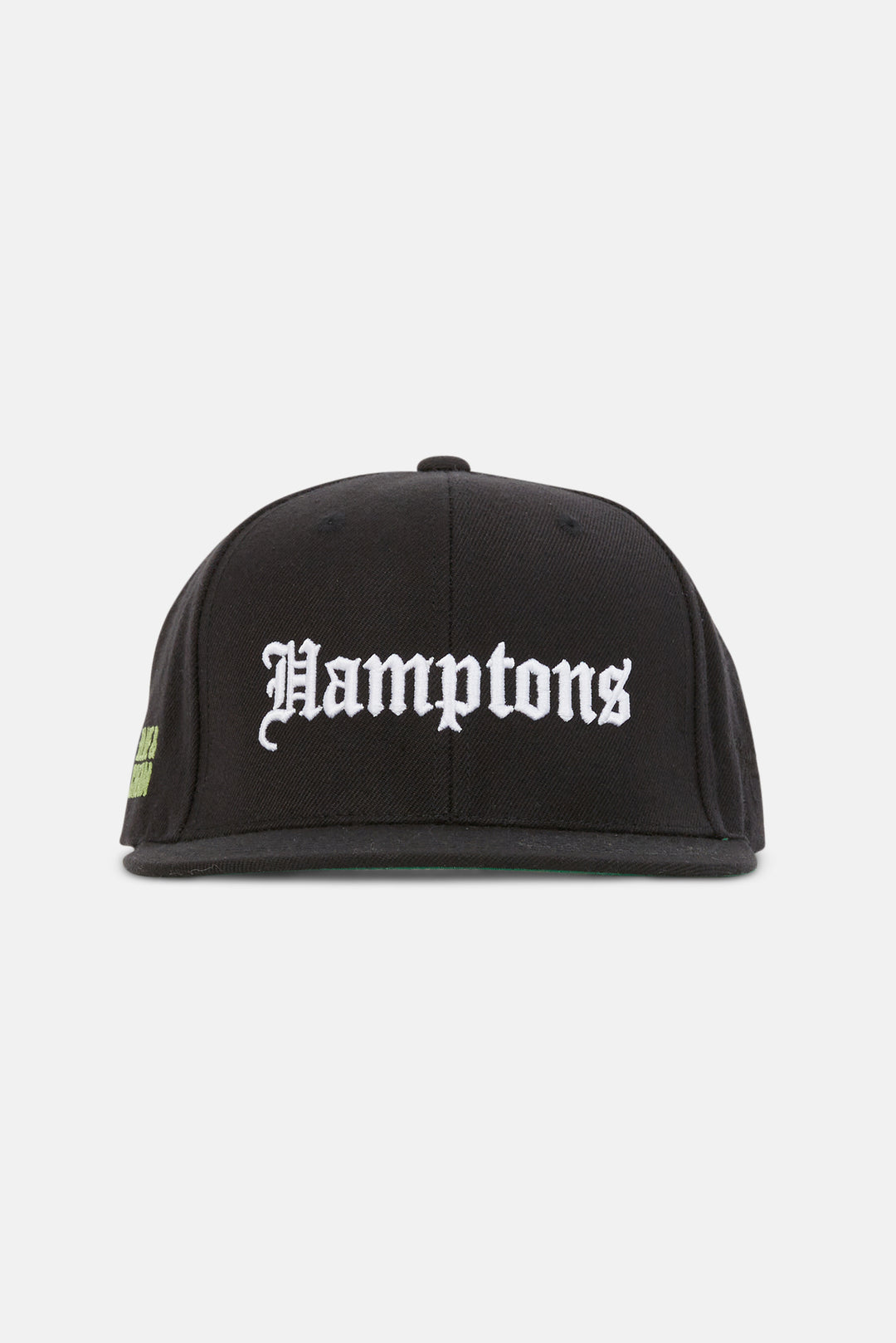 x SSUR Hamptons Snapback Black - blueandcream