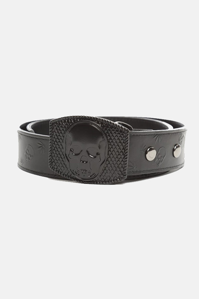 Buckle Belt Black