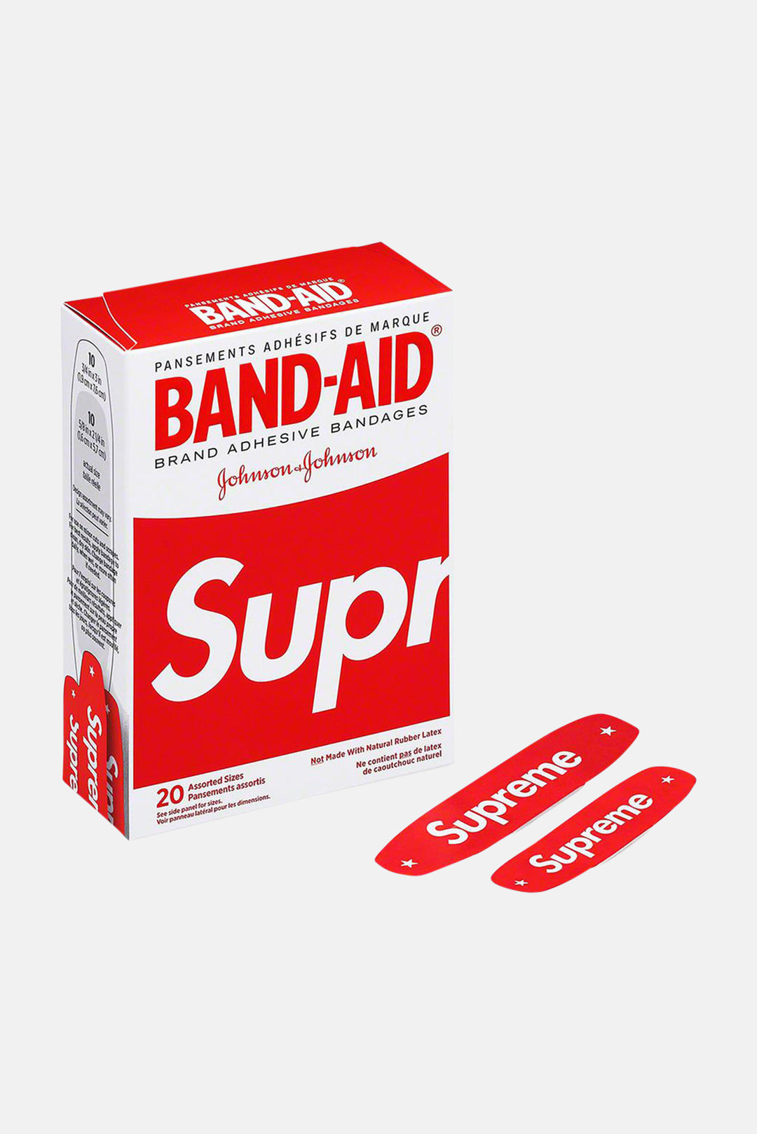 Supreme Band-aids