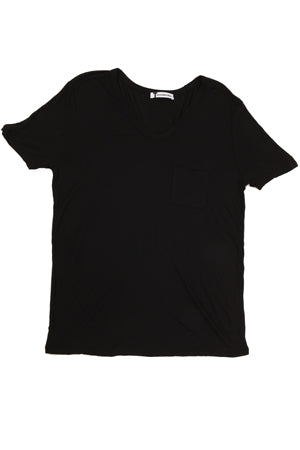 Alexander Wang Unisex Pocket Tee